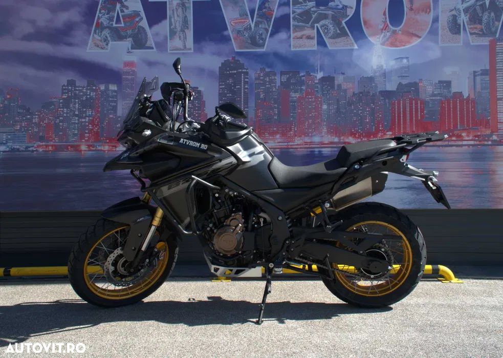 Voge DS625X - 1