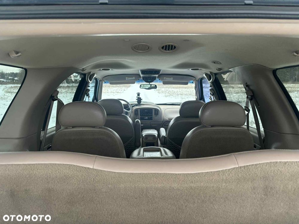 Lincoln Navigator - 34