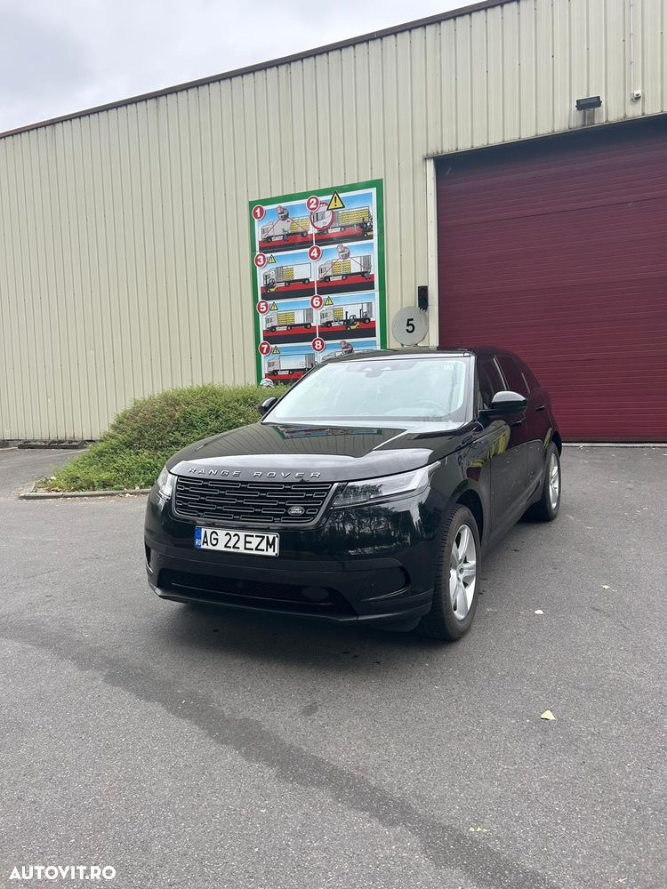 Land Rover Range Rover Velar - 9