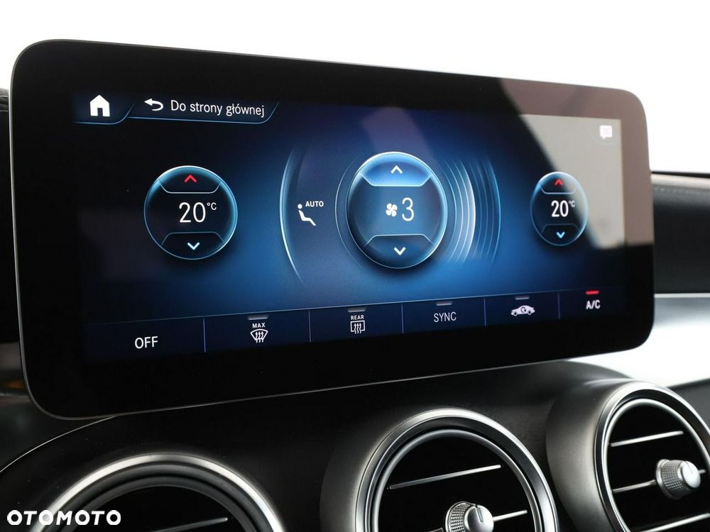 Mercedes-Benz GLC 220 d 4-Matic - 29