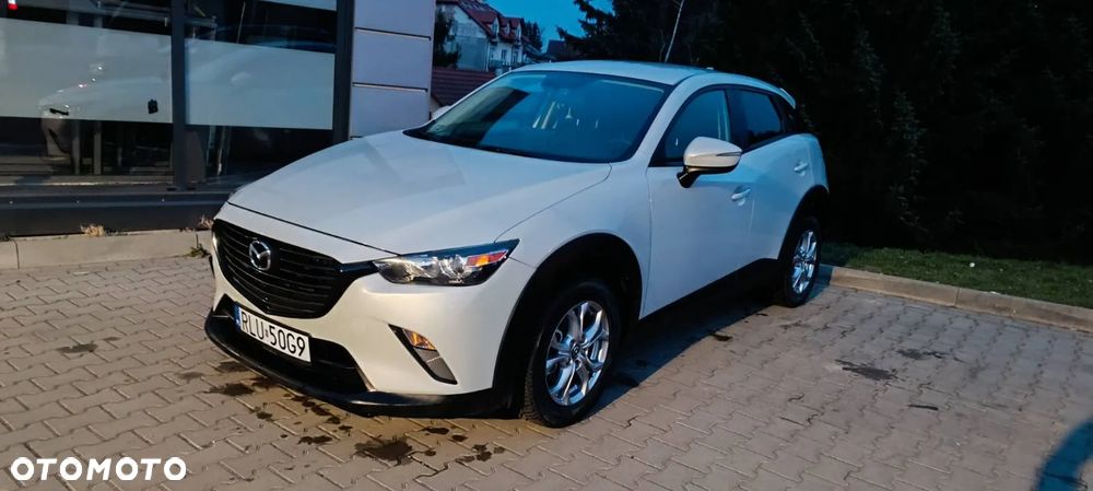 Mazda CX-3 SKYACTIV-G 150 i-ELOOP AWD Drive Exclusive-Line - 3