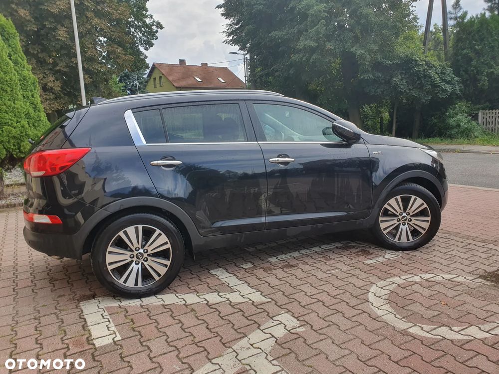 Kia Sportage 2.0 GDI AWD Spirit - 23