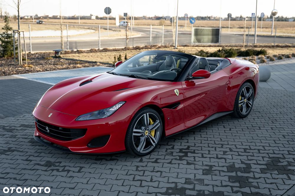 Ferrari Portofino - 1
