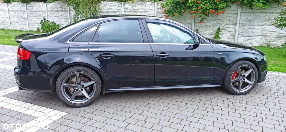 Audi A4 - 4
