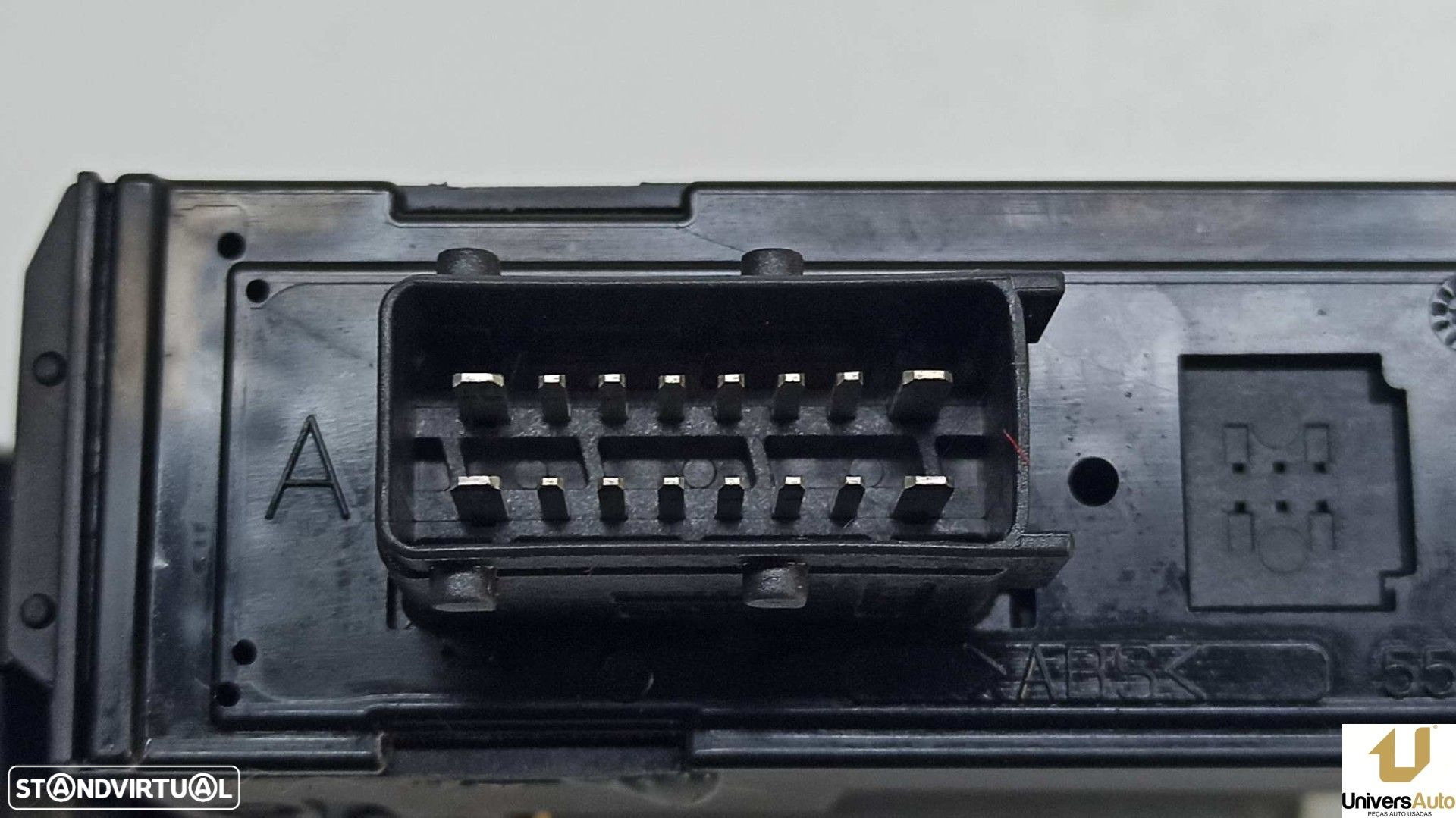 MOTOR ELEVADOR FRENTE DIREITO PEUGEOT 307 BREAK / SW (S1) BREAK XS - 4