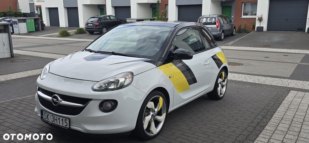 Opel Adam 1.2 - 4