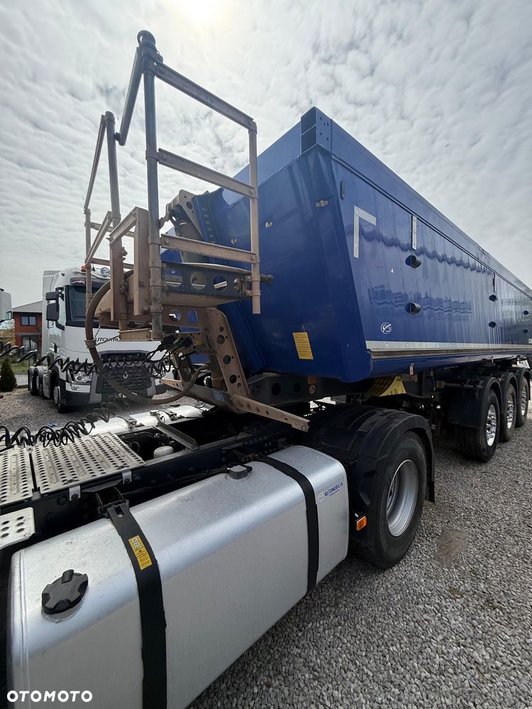 Schmitz Cargobull SGF S3 - 5145kg ! 2018! 24m3 - 8