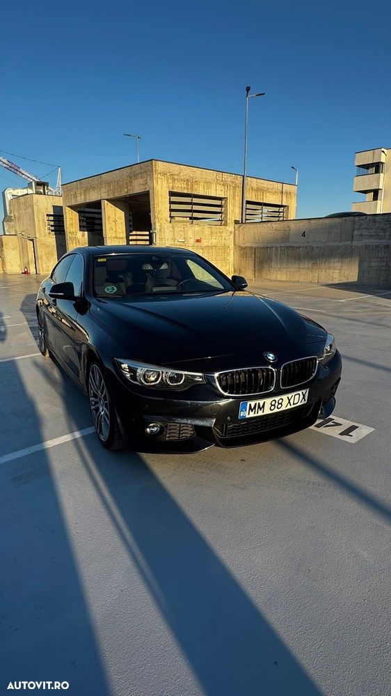 BMW 4 Series 2018 — imagine 4