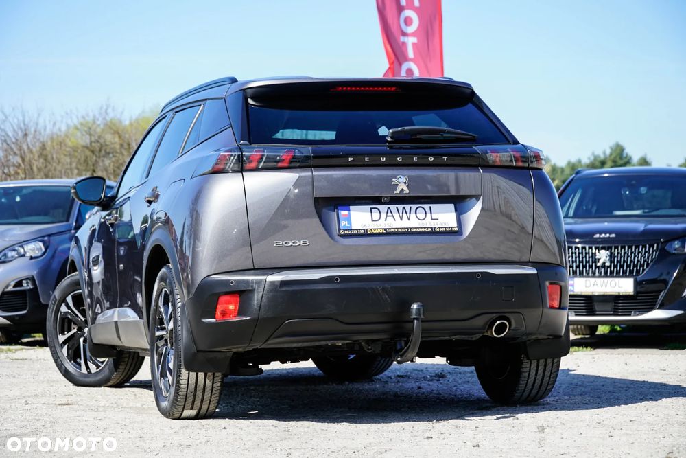 Peugeot 2008 - 9