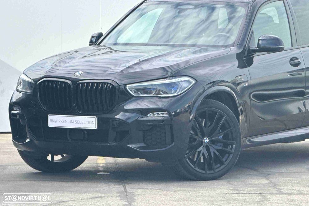 BMW X5 45 e xDrive Pack M 50 anos - 3
