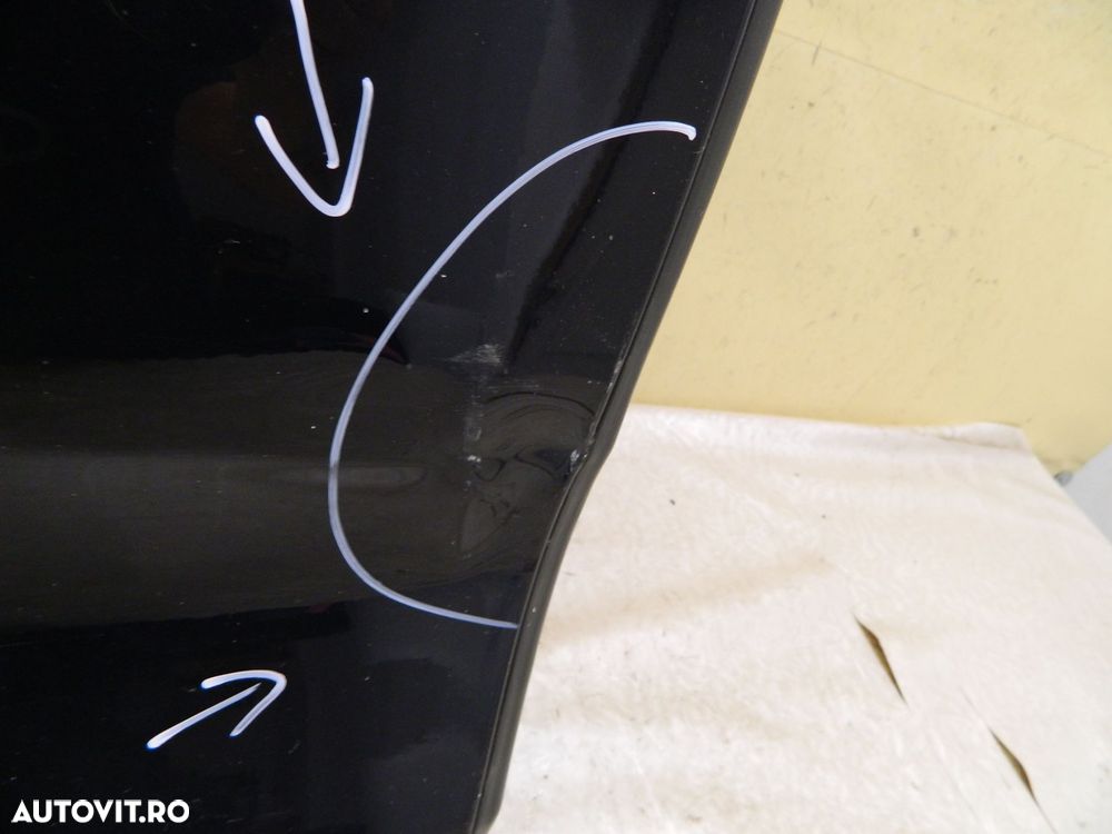 Usa dreapta spate BMW Seria 5 GT F07, 2009, 2010, 2011, 2012, 2013, 2014, 2015, 2016, usor atinsa. - 5