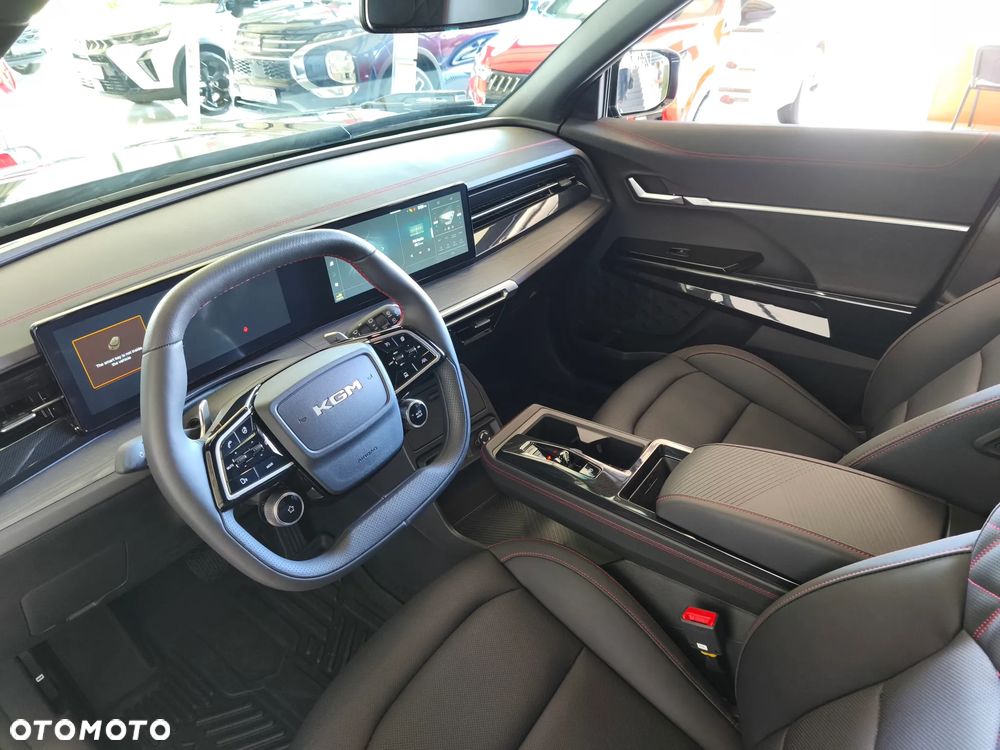 SsangYong/KGM Actyon 1.5 T-GDI Adventure - 11