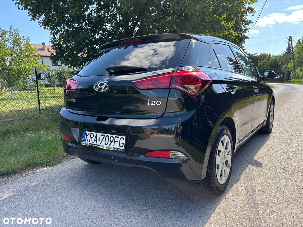Hyundai i20 1.2 Passion - 7