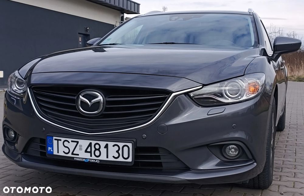 Mazda 6 2.5 Skypassion I-ELoop - 1