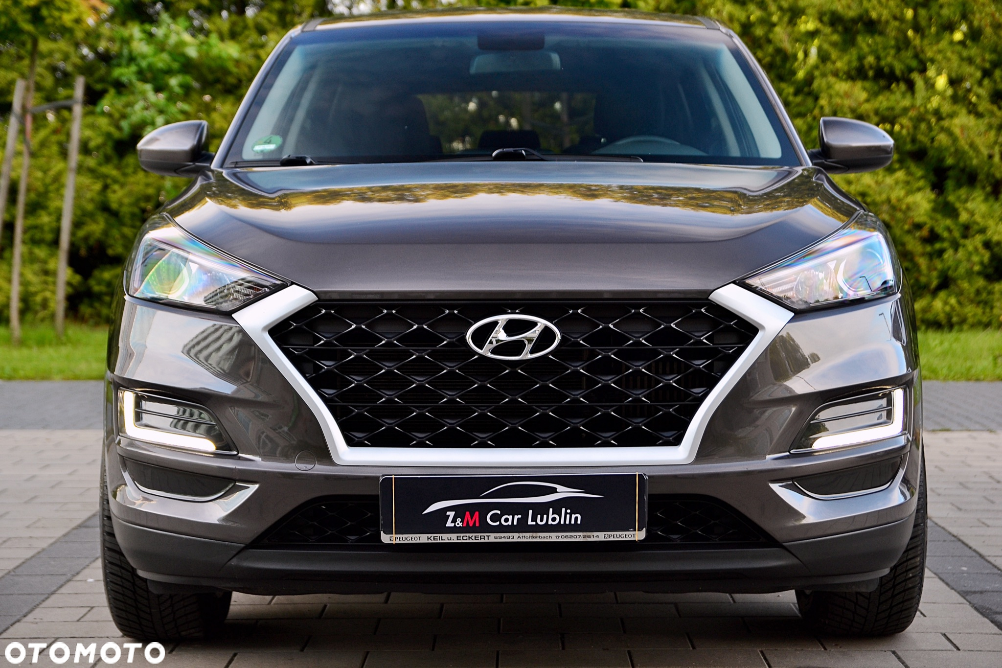 Hyundai Tucson 1.6 GDi 2WD DCT Pure - 3