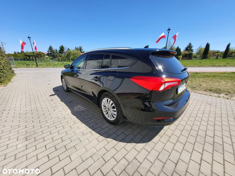 Ford Focus 1.5 TDCi Platinium X PowerShift - 5
