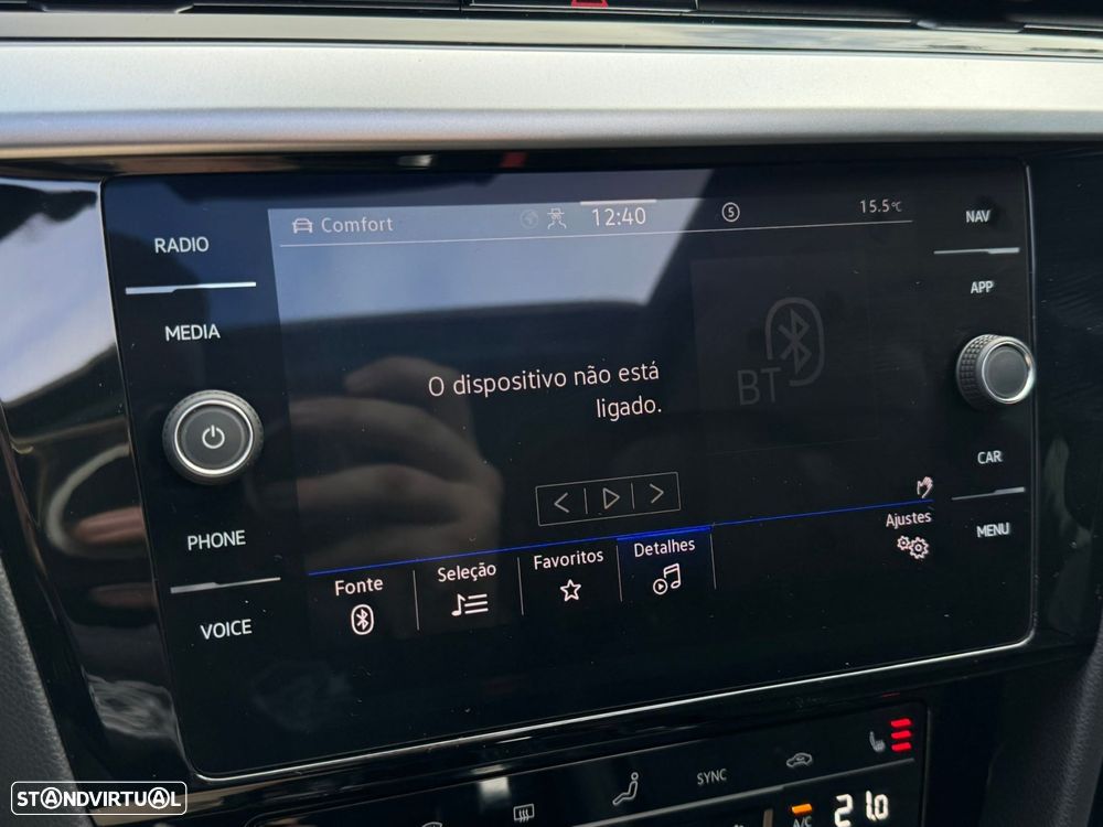 VW Arteon Shooting Brake 2.0 TDI R-Line DSG - 48