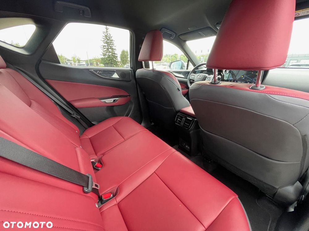 Lexus NX 350h Prestige AWD - 10