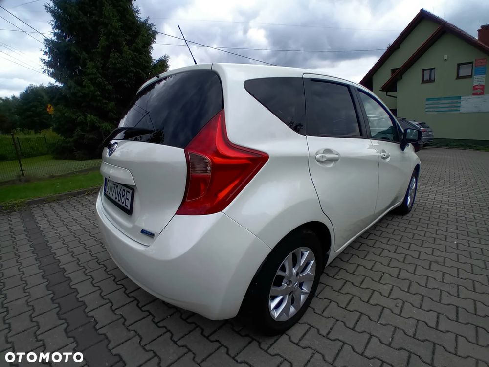 Nissan Note - 4