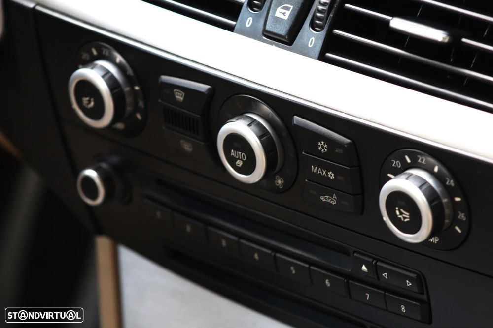BMW 520 - 21