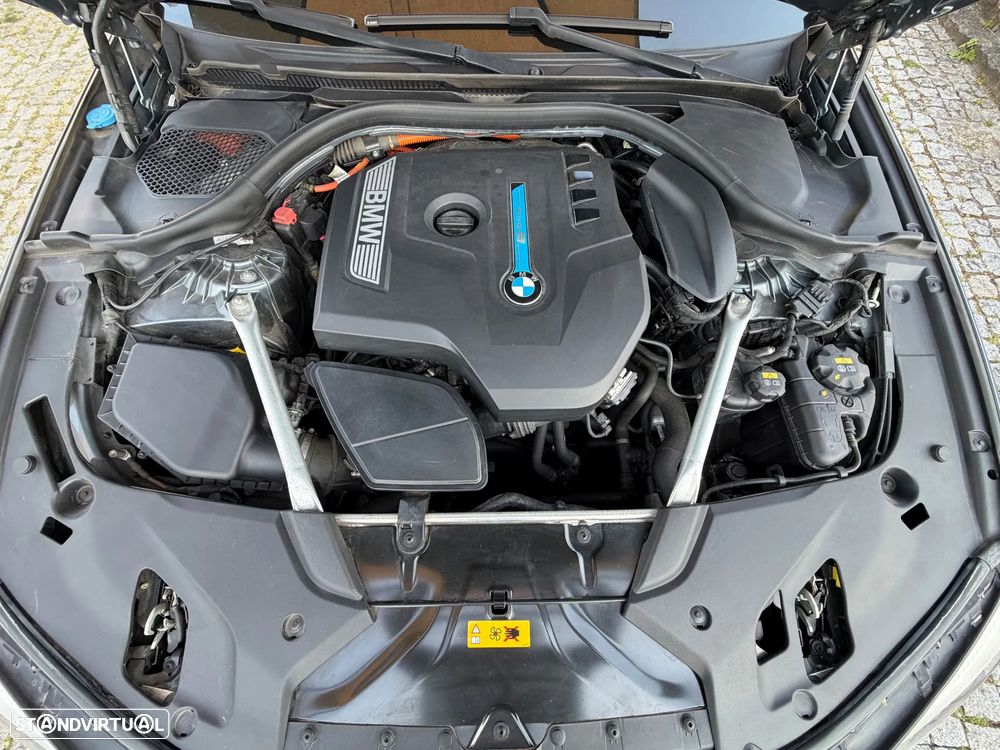 BMW 530 e iPerformance - 44