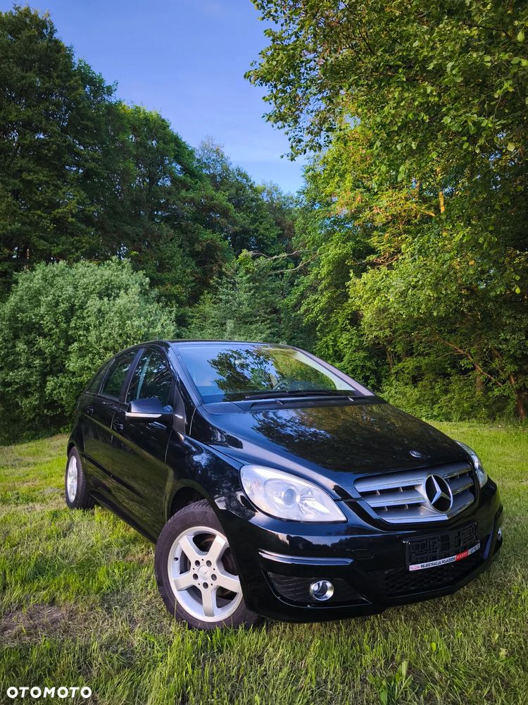 Mercedes-Benz Klasa B 160 - 10