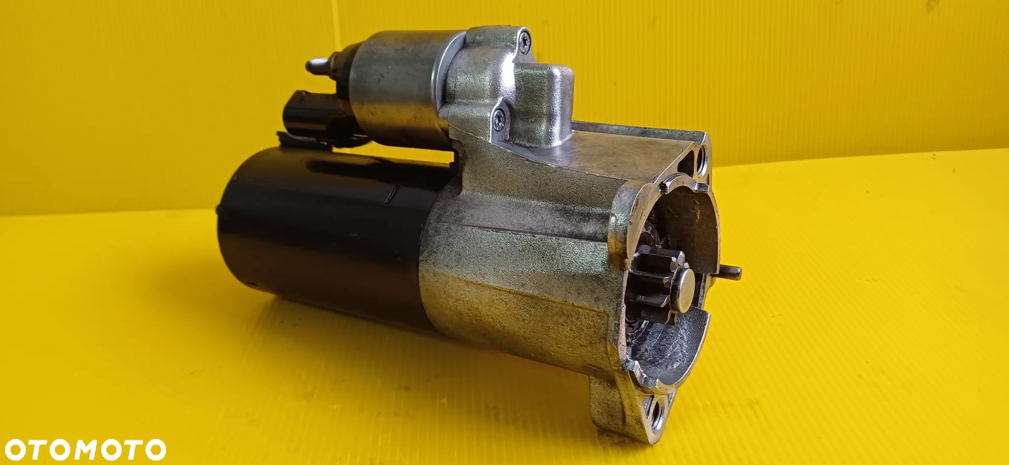 Rozrusznik 03G911023 Audi A4 b7 A6 C6 1,9TDI 2,0TDI BLB BPW BRE BRD BRB BKE - 1