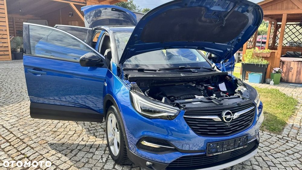 Opel Grandland X - 17