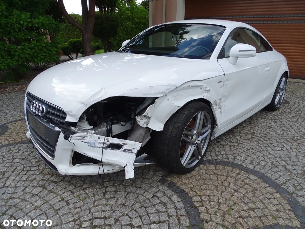 Audi TT Coupé 2.0 TFSI - 22