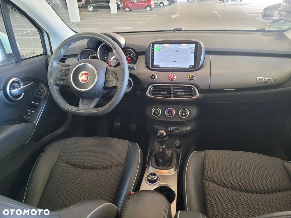 Fiat 500X - 2
