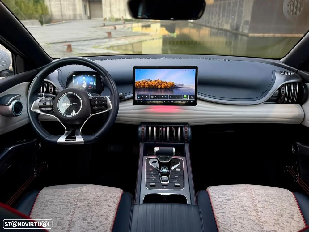 BYD Atto 3 Comfort - 47