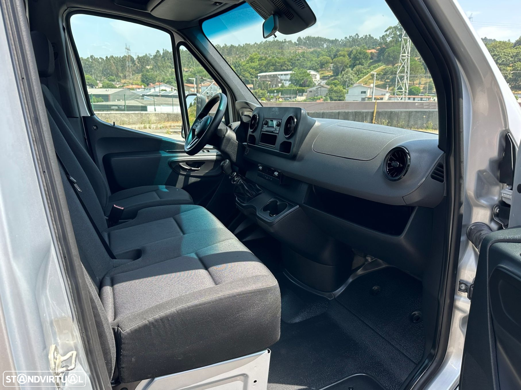 Mercedes-Benz Sprinter 516 CDI/43 - 15