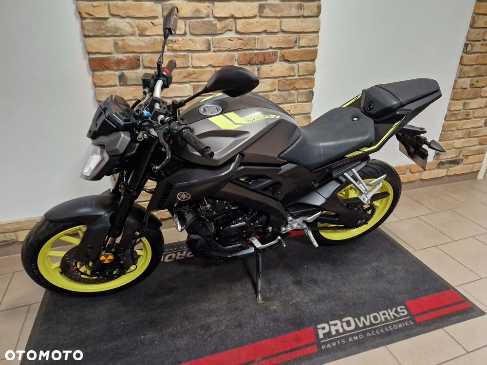 Yamaha MT - 6