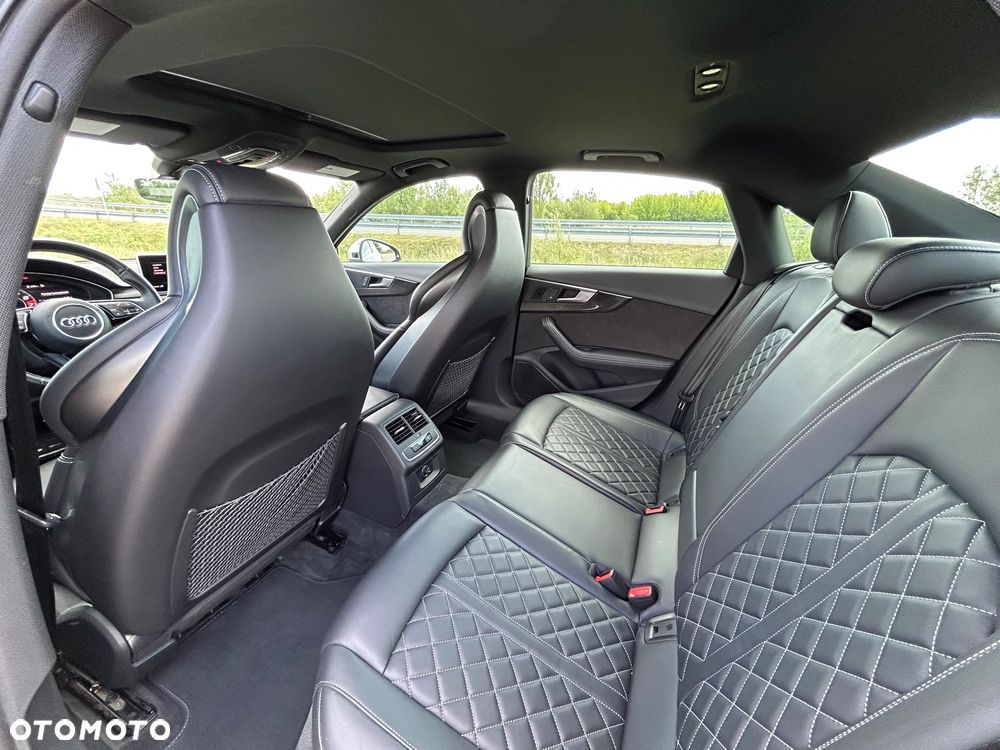 Audi S4 Limousine - 21