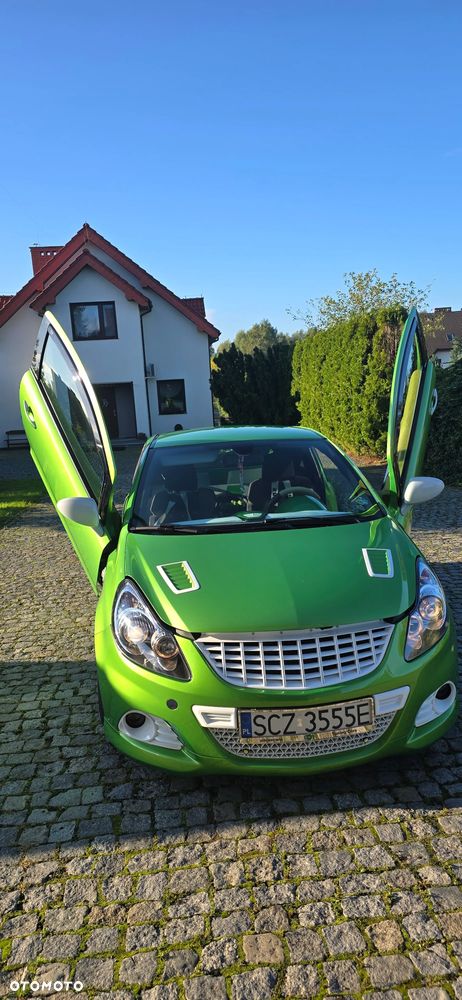 Opel Corsa 1.4 16V Cosmo - 1