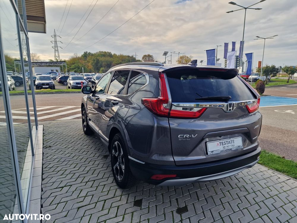 Honda CR-V 2.0 Hybrid i-MMD 4WD E-CVT Lifestyle - 8