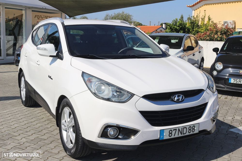 Hyundai ix35 1.7 CRDi VGT Blue Comfort - 3