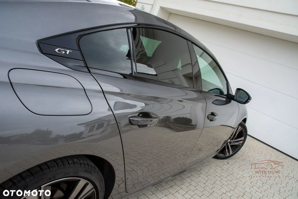Peugeot 508 PureTech 225 EAT8 GT Pack - 4