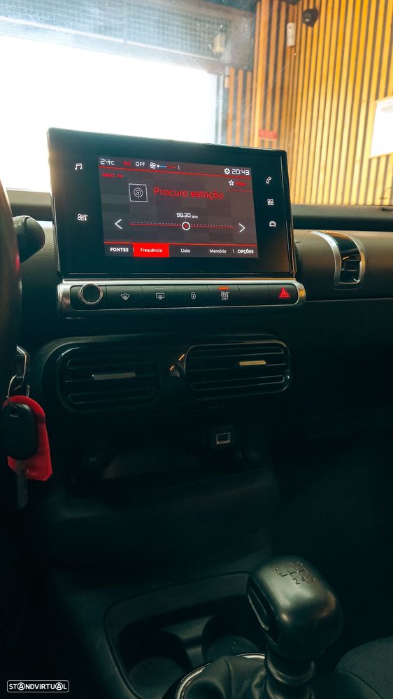 Citroën C4 Cactus Pure Tech 110 Stop&Start Shine - 15