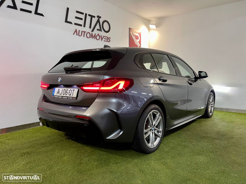 BMW 116 d Pack Desportivo M - 7