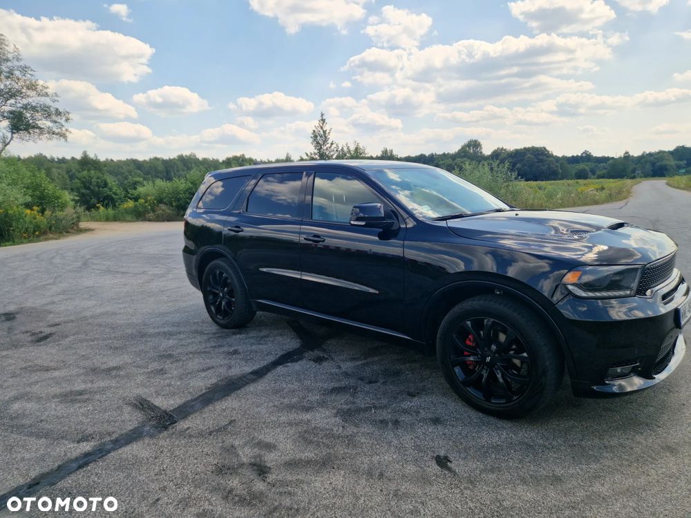 Dodge Durango 5.7 R/T - 18