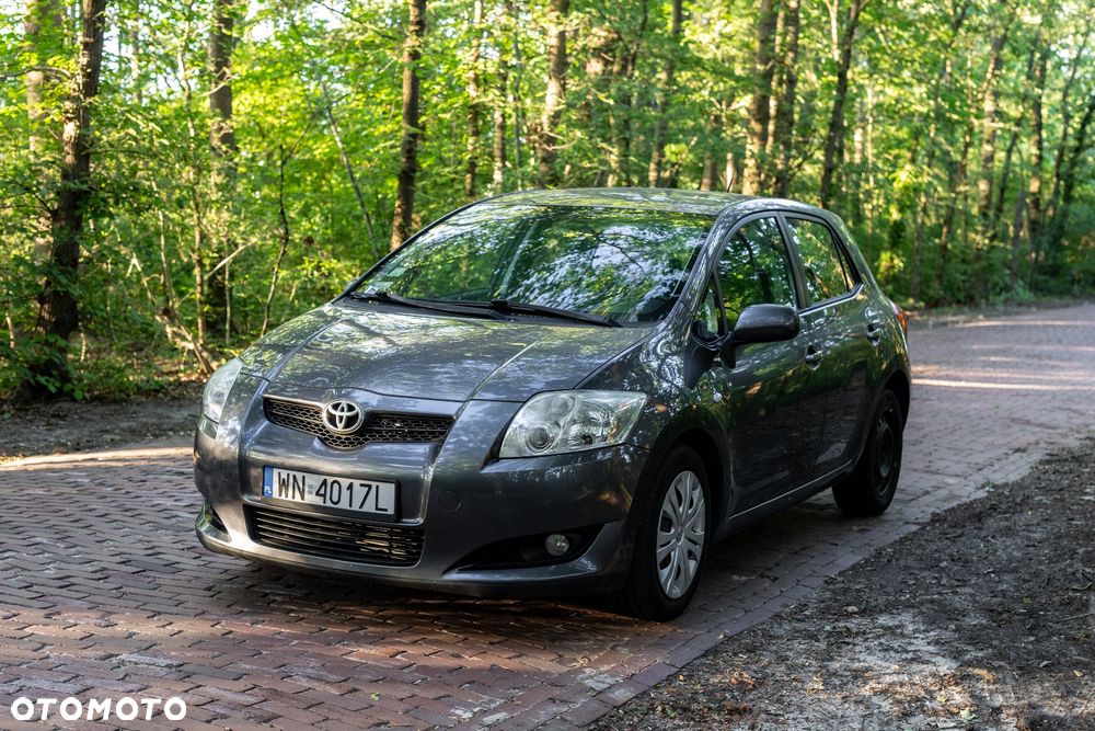 Toyota Auris - 8