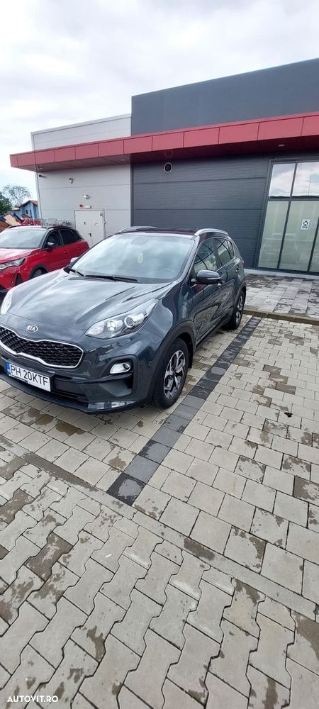 Kia Sportage - 2