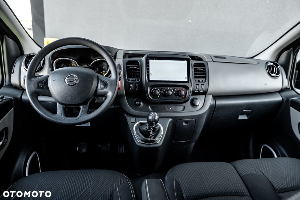 Nissan NV300 L1H1 2,7 (9-Si.) Comfort - 39