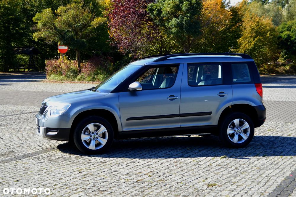 Skoda Yeti - 4