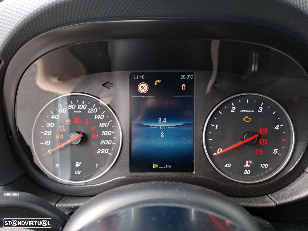 Mercedes-Benz Citan Furgão Standard 112/27 - 17