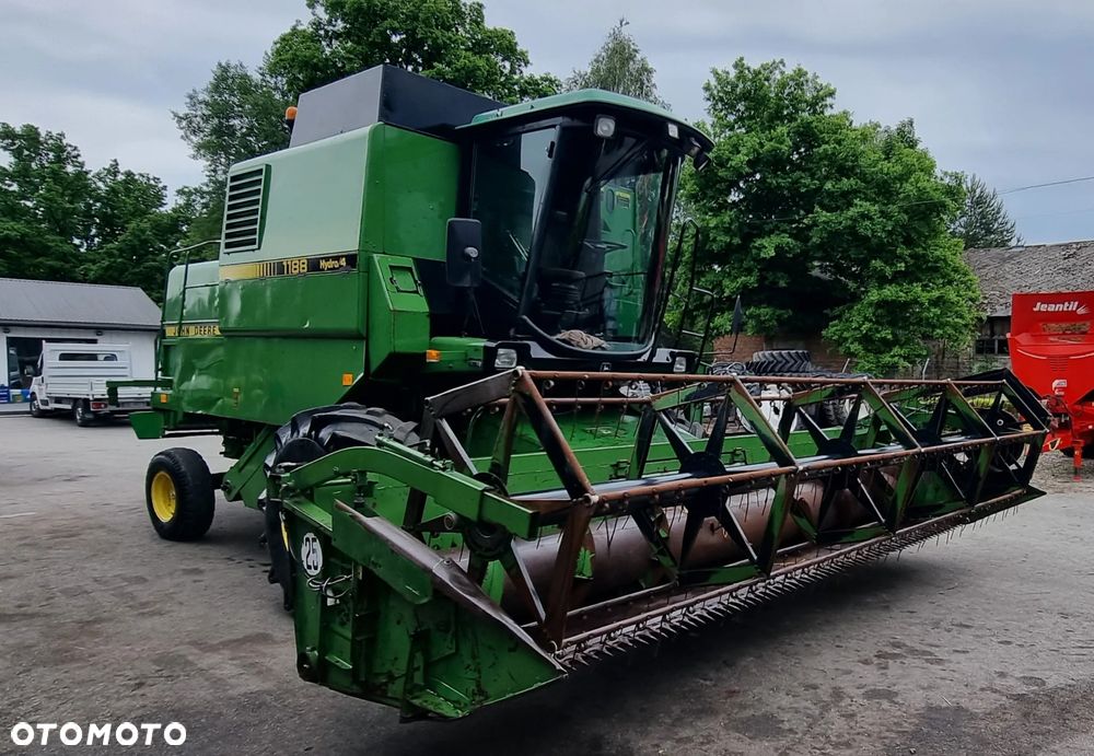 John Deere 1188 Hydro 4 - 13