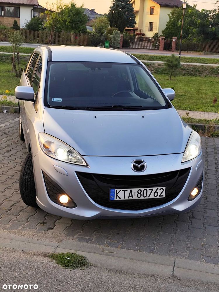 Mazda 5 - 1