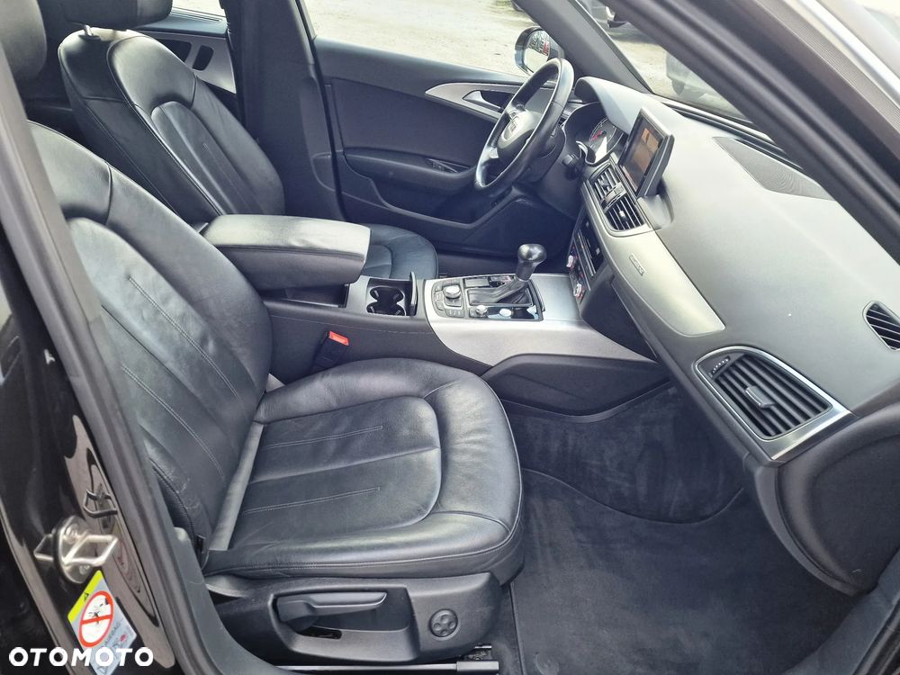 Audi A6 Avant 2013