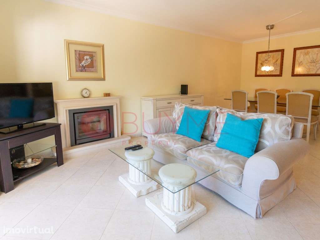 Moradia Duplex T3+1 em Condomínio Privado em Vilamoura - Grande imagem: 2/49